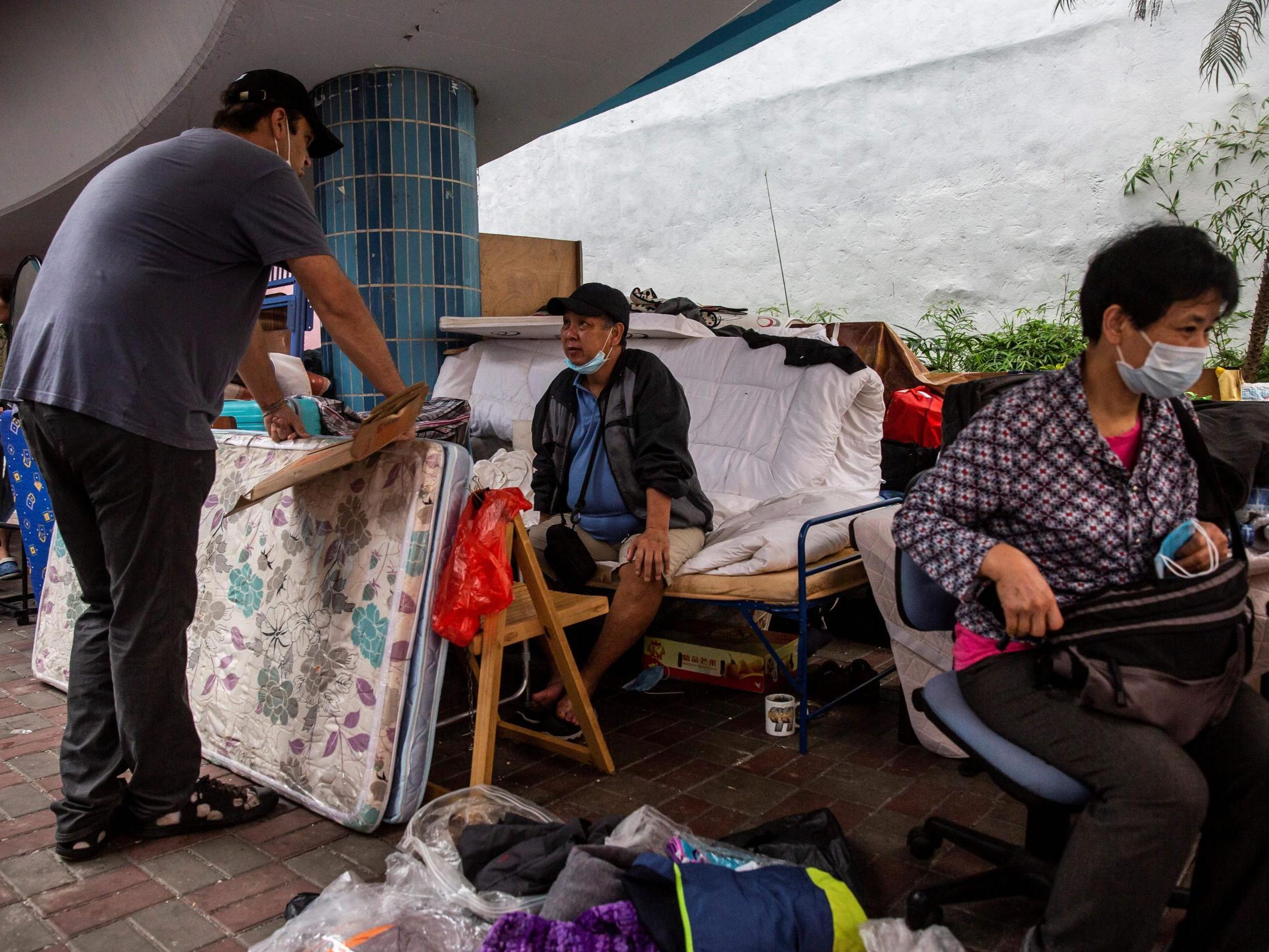 Coronavirus: Millions could be plunged into poverty across Asia, warns World Bank