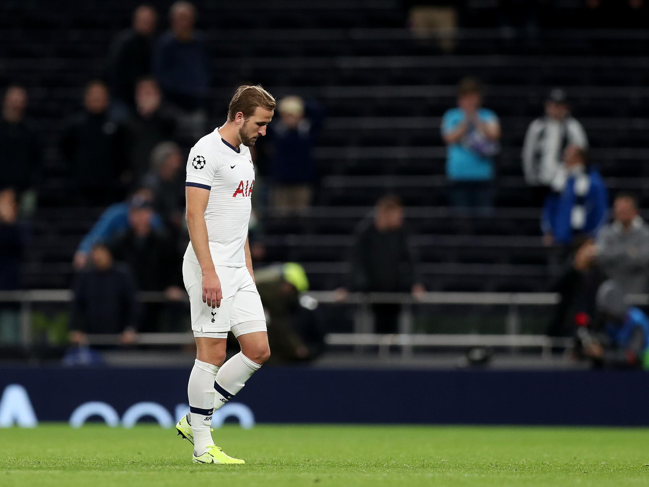 Kane has lacked trophies despite all his goals for Spurs (Getty)