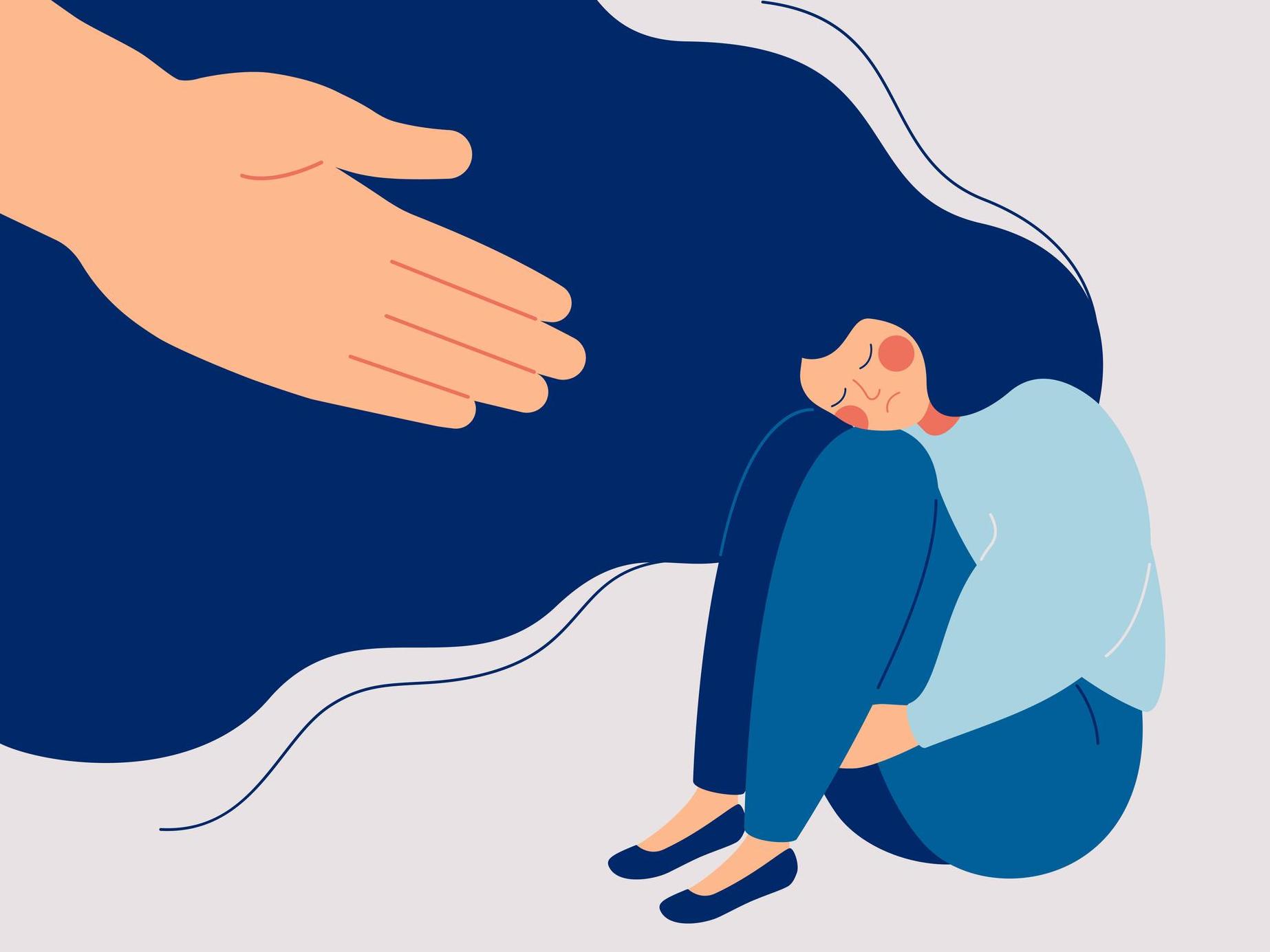 Coronavirus: Spike in depression and anxiety following shut down, research shows