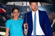 Prince Harry and Meghan Markle: What the future holds