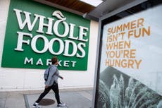 Whole Foods workers to call in sick en masse over working conditions