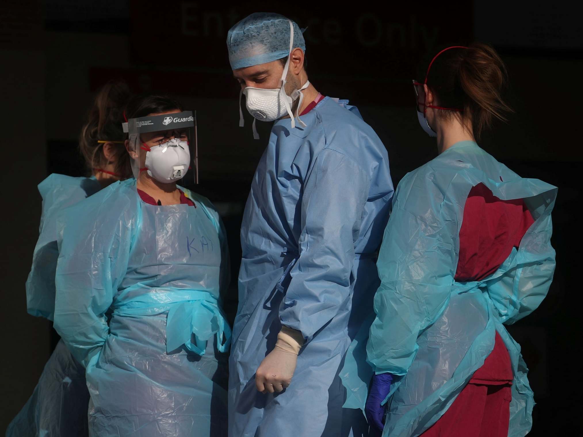 Coronavirus: Total deaths higher than figures released by government, new stats reveal