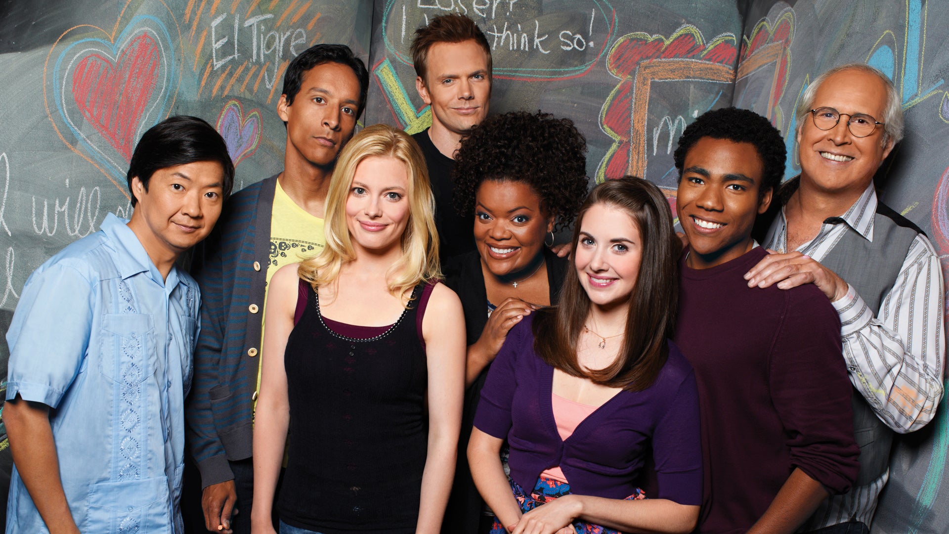 Community creator and cast reflect as cult sitcom arrives on ...