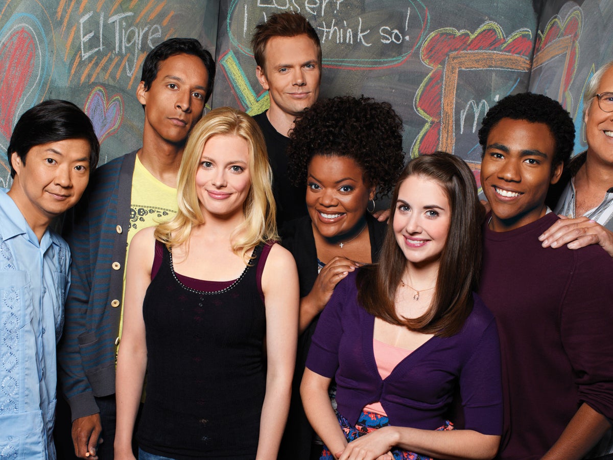 Community creator and cast reflect as cult sitcom arrives on Netflix, The  Independent