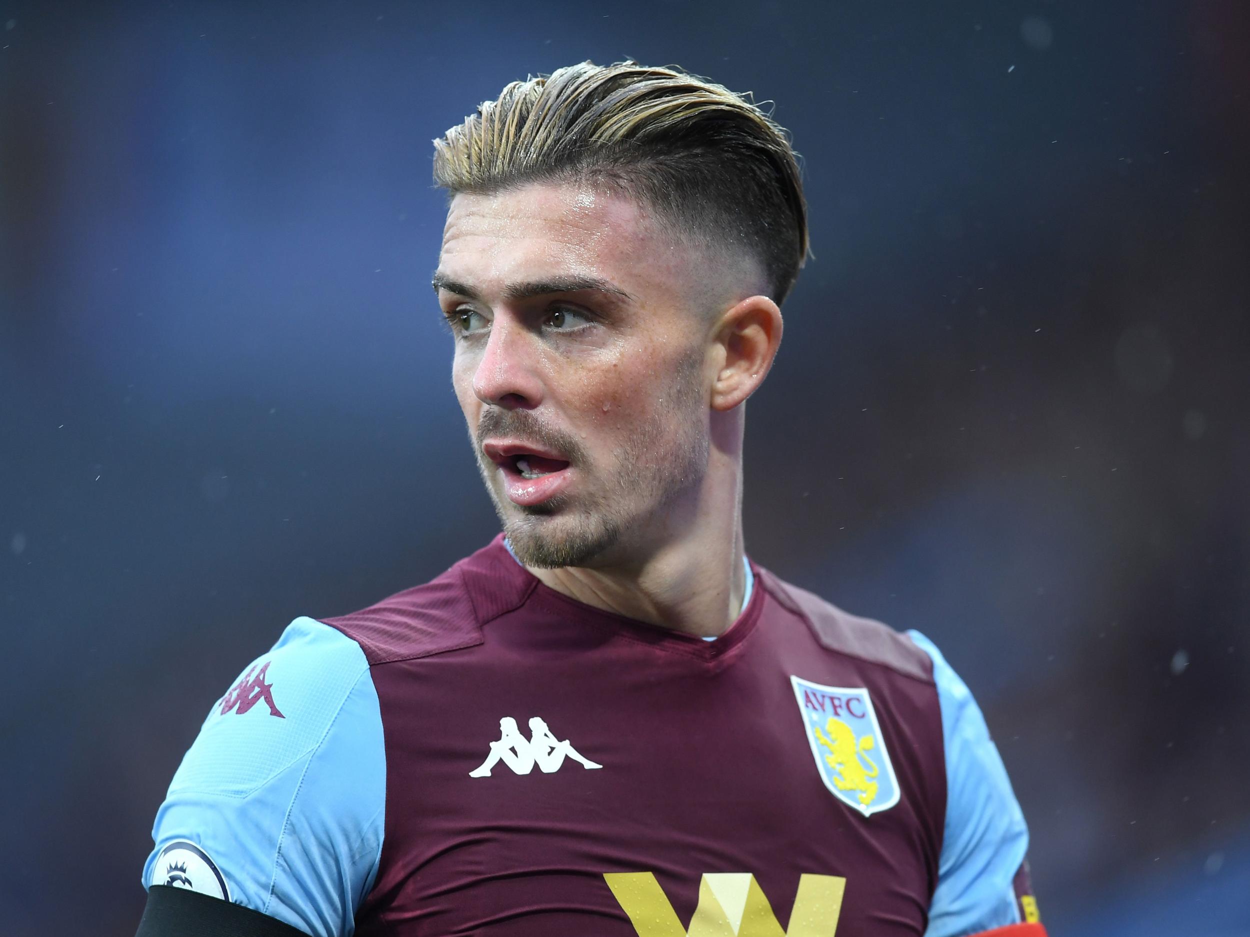 Jack Grealish: Manchester United transfer news latest | The Independent
