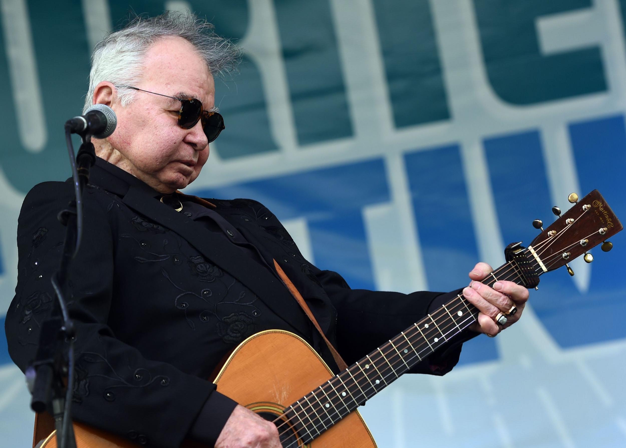 John Prine is currently battling coronavirus