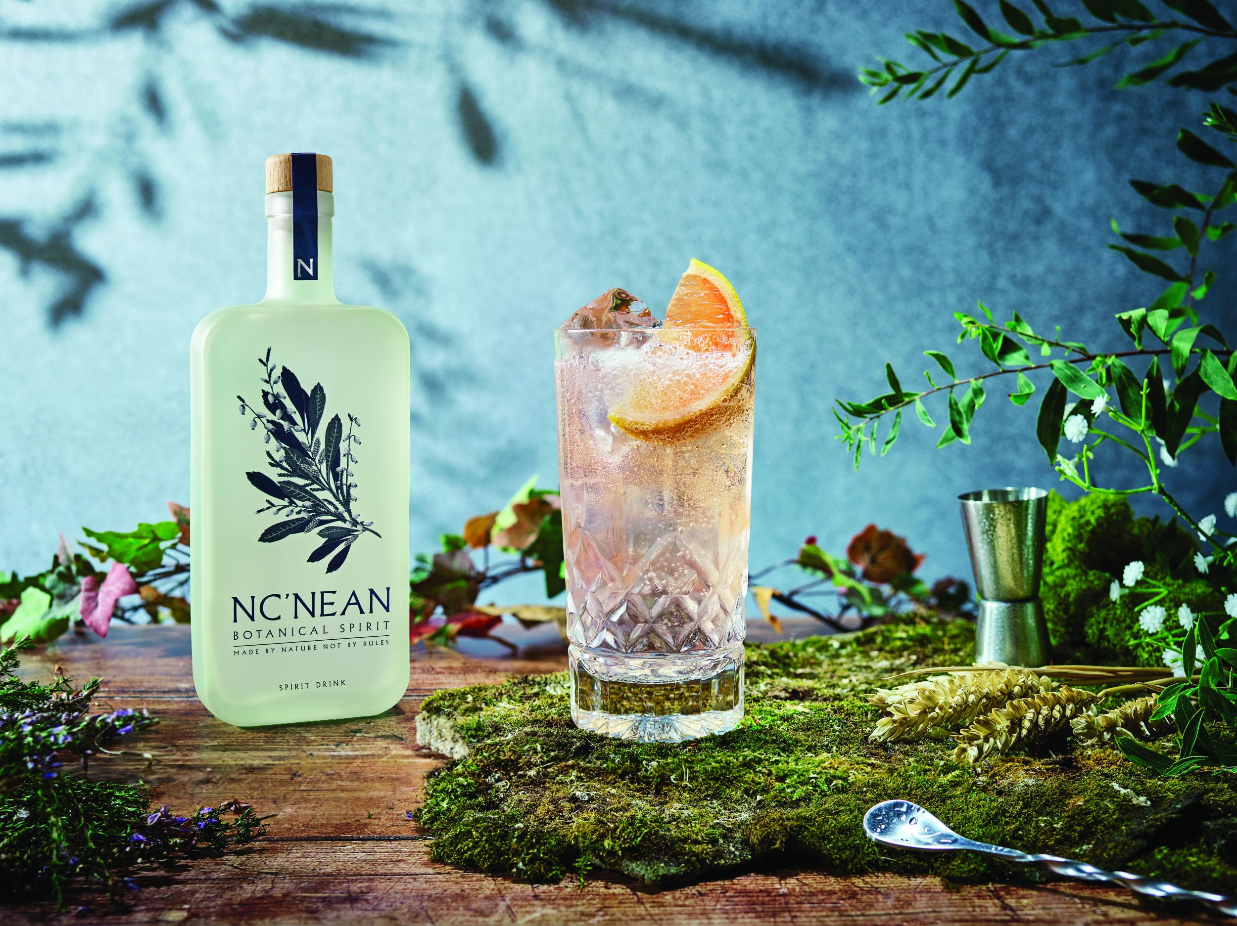 Botanical Spirit has helped raise the innovative company’s profile (Nc’nean)