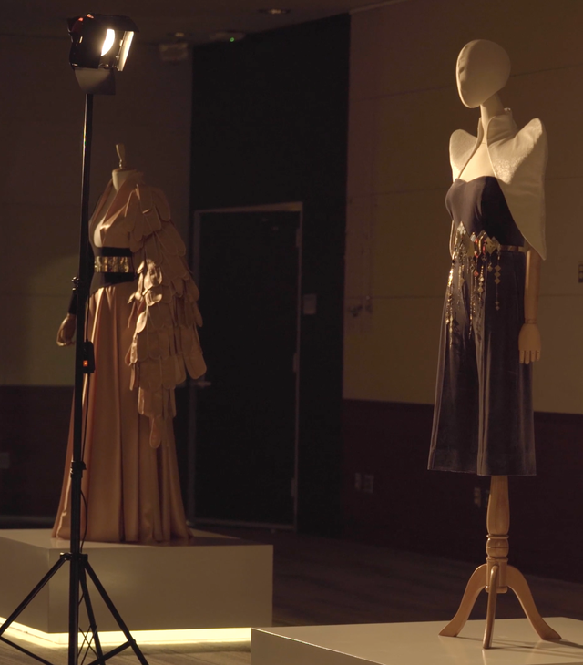 The art exhibition empowering women in Afghanistan to fight for their