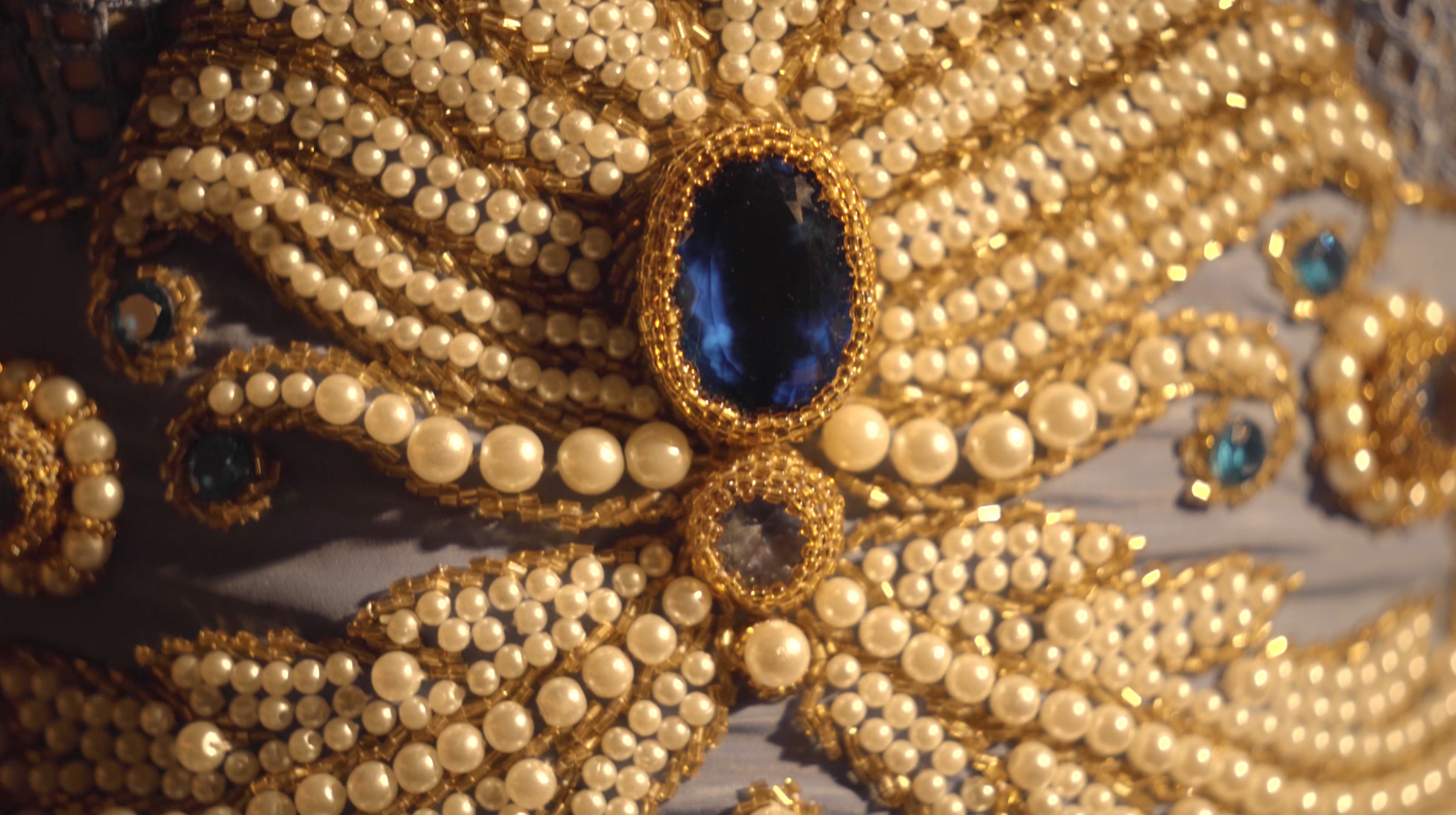 Mothers of pearls: works by female jewellery makers are on show