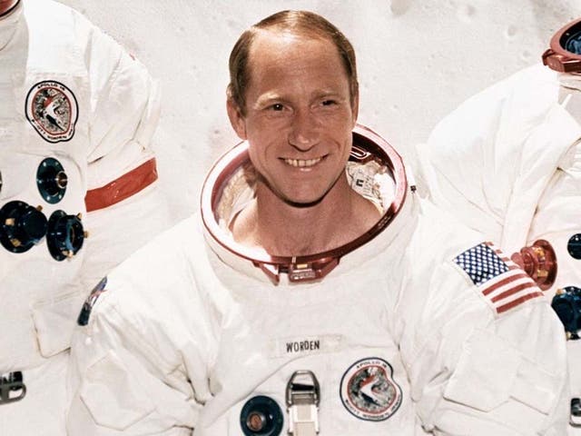 After his lunar career came to an, Worden was still an influential figure in the field of interstellar sciences