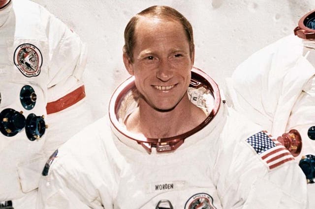 After his lunar career came to an, Worden was still an influential figure in the field of interstellar sciences