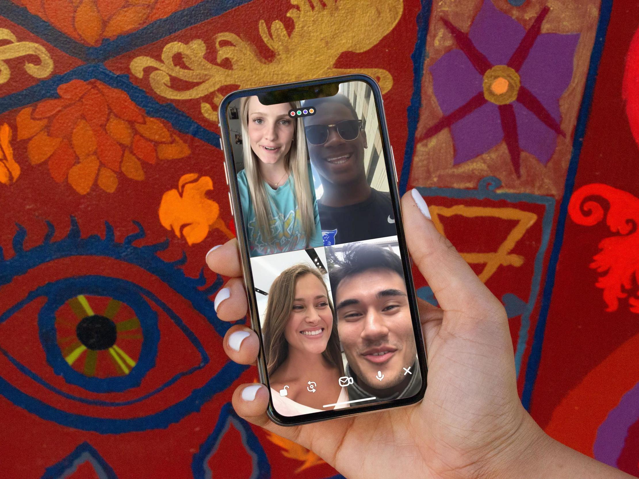 Featured image of post Houseparty Profile Picture Ideas - Houseparty is the video chat app enabling as many as eight users to share a virtual hangout.