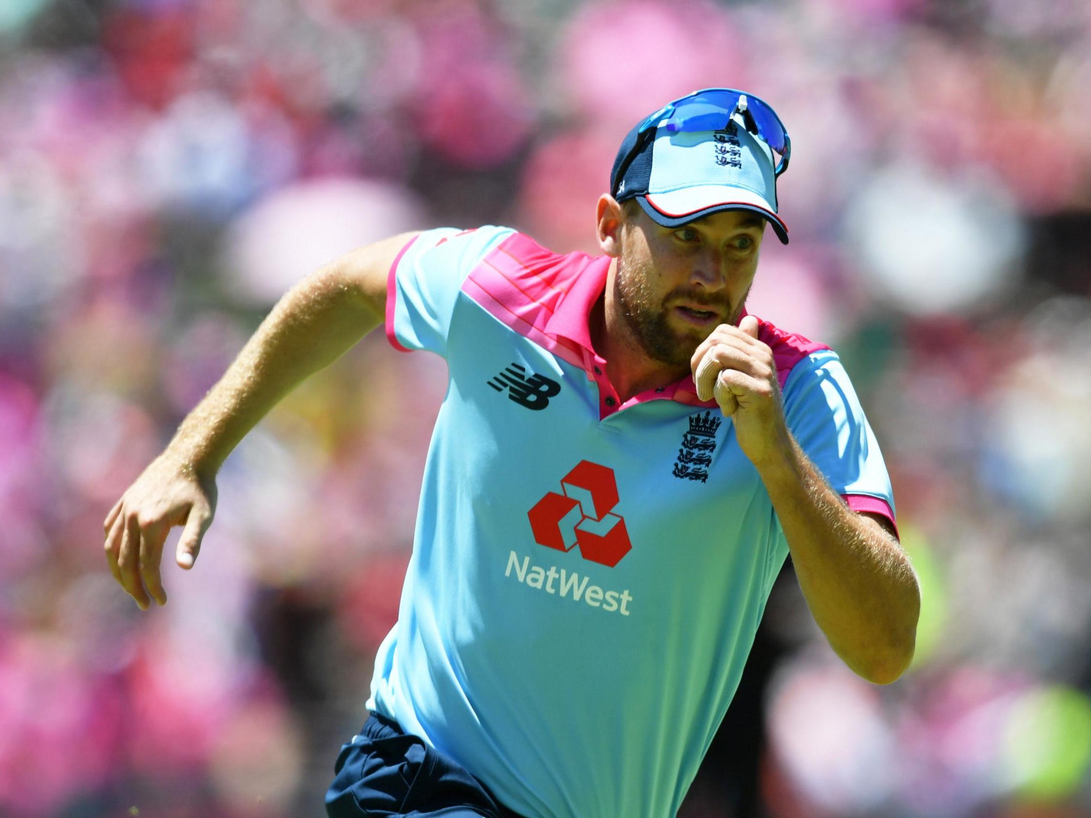 Malan faces tough competition at the top of the order for England