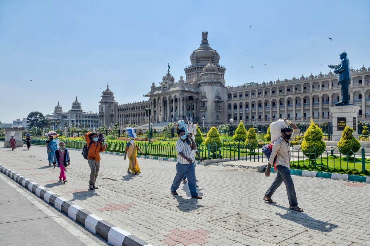 India: Man lynched after reporting migrant workers to authorities over coronavirus fears