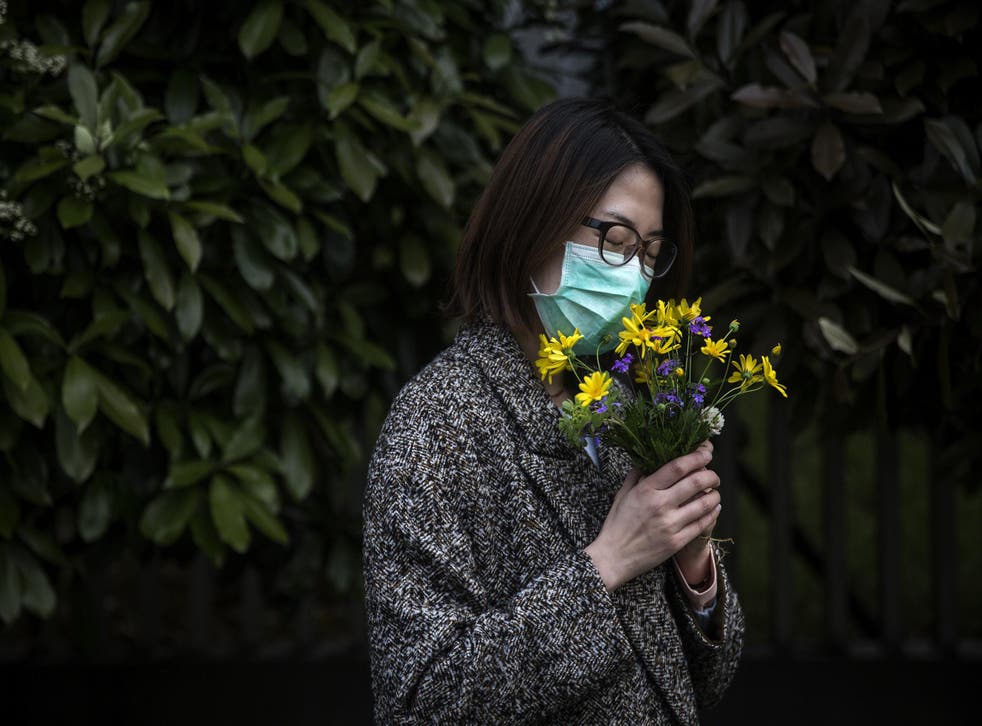 From Wuhan, the disease spread around the world