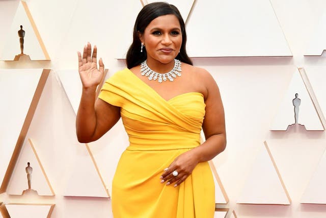 Mindy Kaling sparks backlash with tweet about stories in online recipes (Getty)