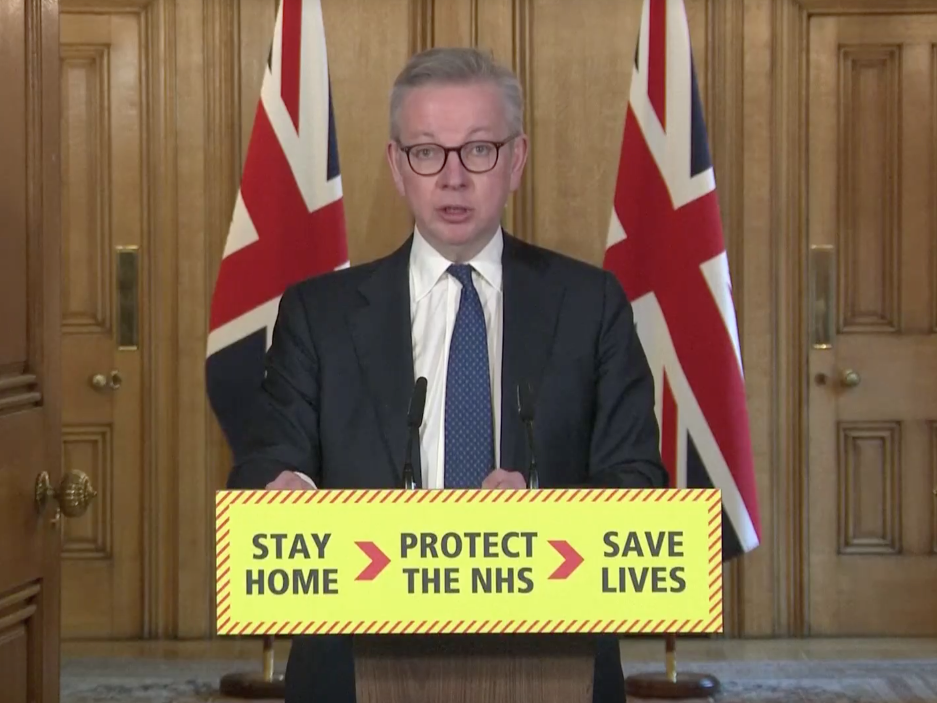 Questions to ministers such as Gove during daily briefings do not plug the gap