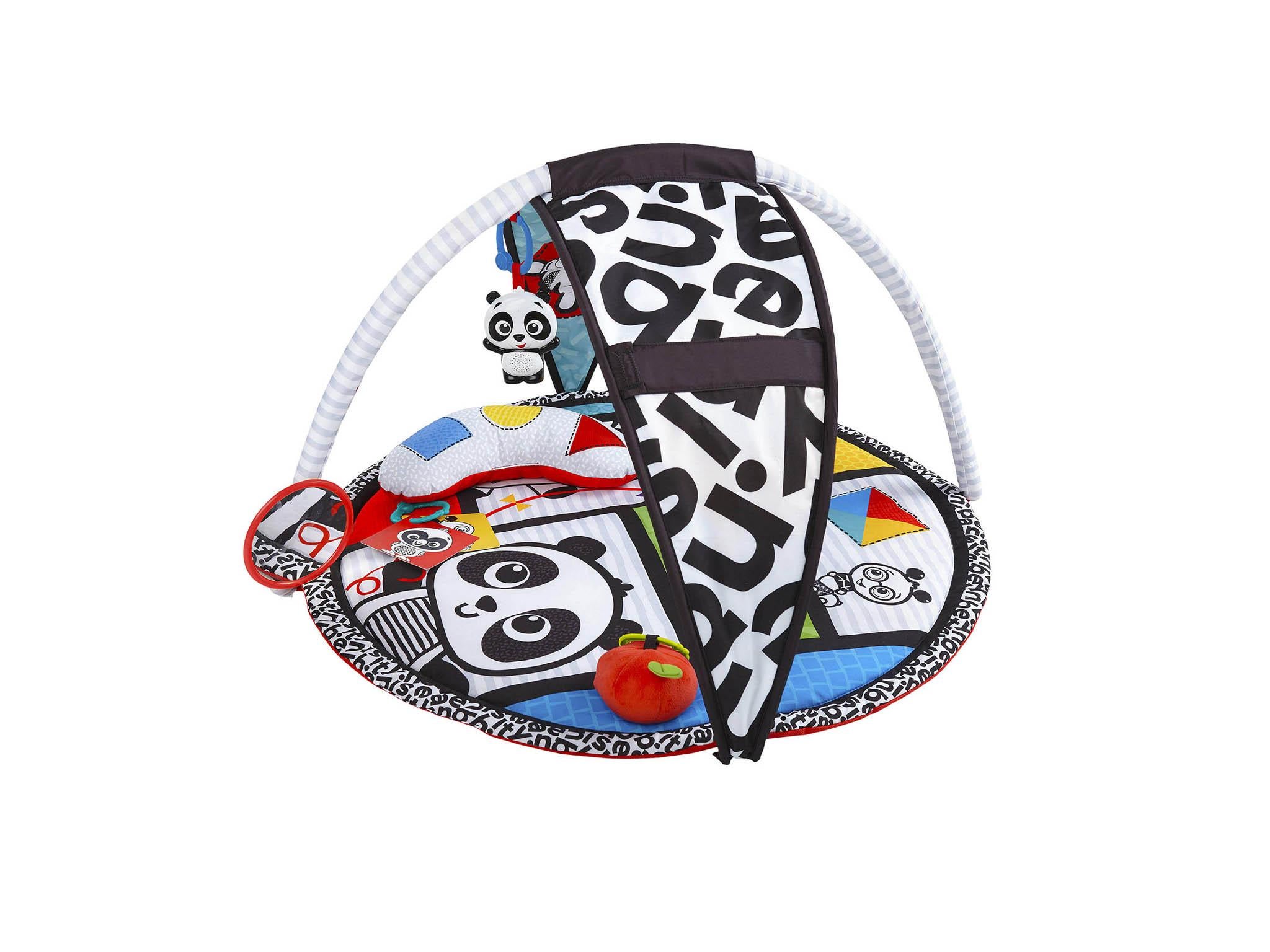boots baby play mat