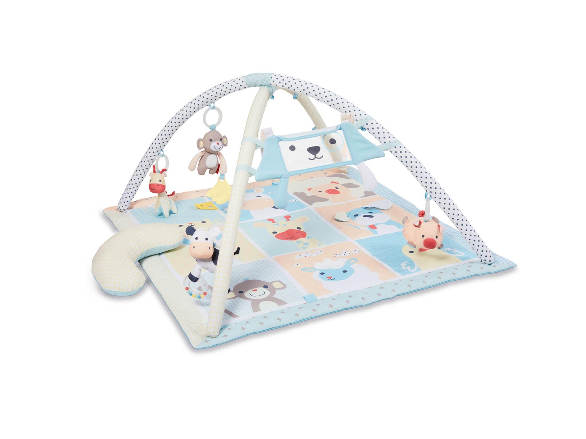 the best play gym for babies