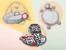 10 best baby play mats and gyms that entertain and educate