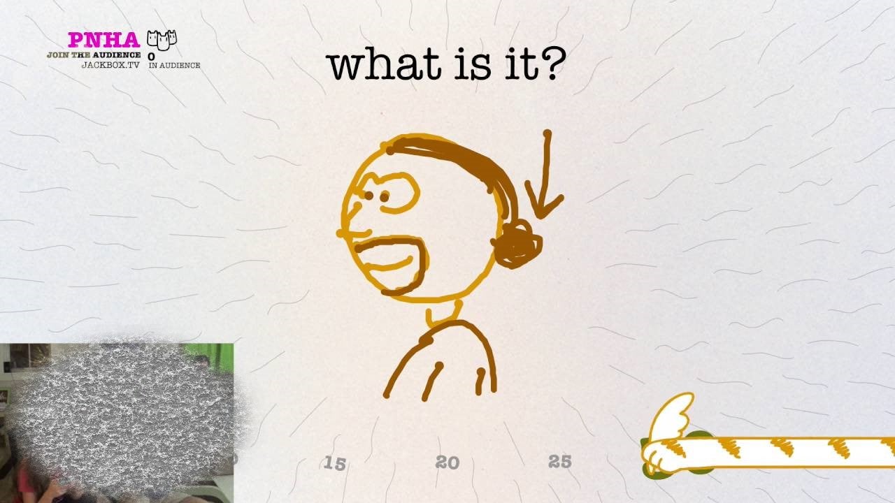 Drawful 2 has been likened to a juiced-up version of Pictionary