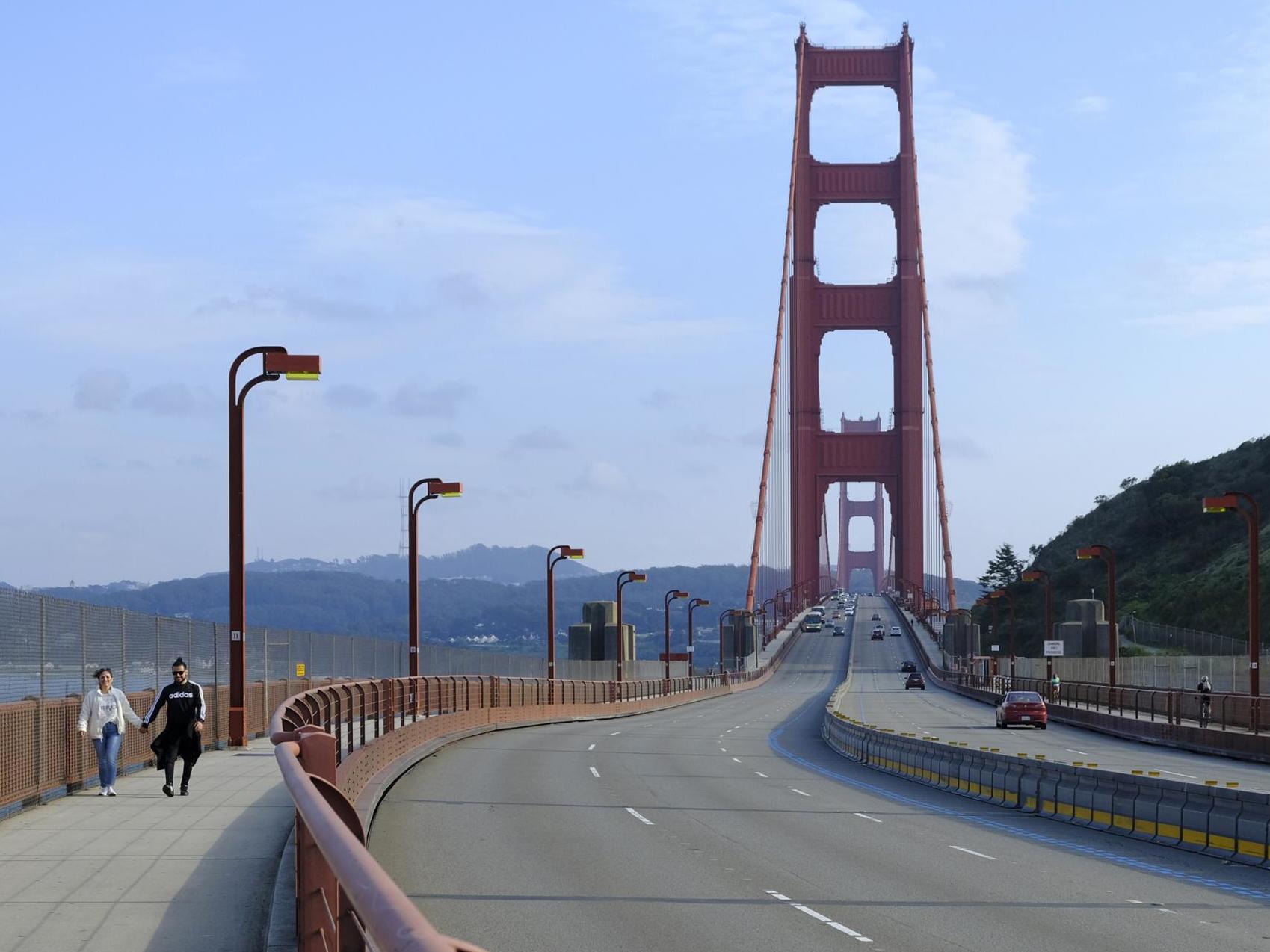 Tale of two cities: How San Francisco is flattening the curve while NYC becomes a global coronavirus epicentre