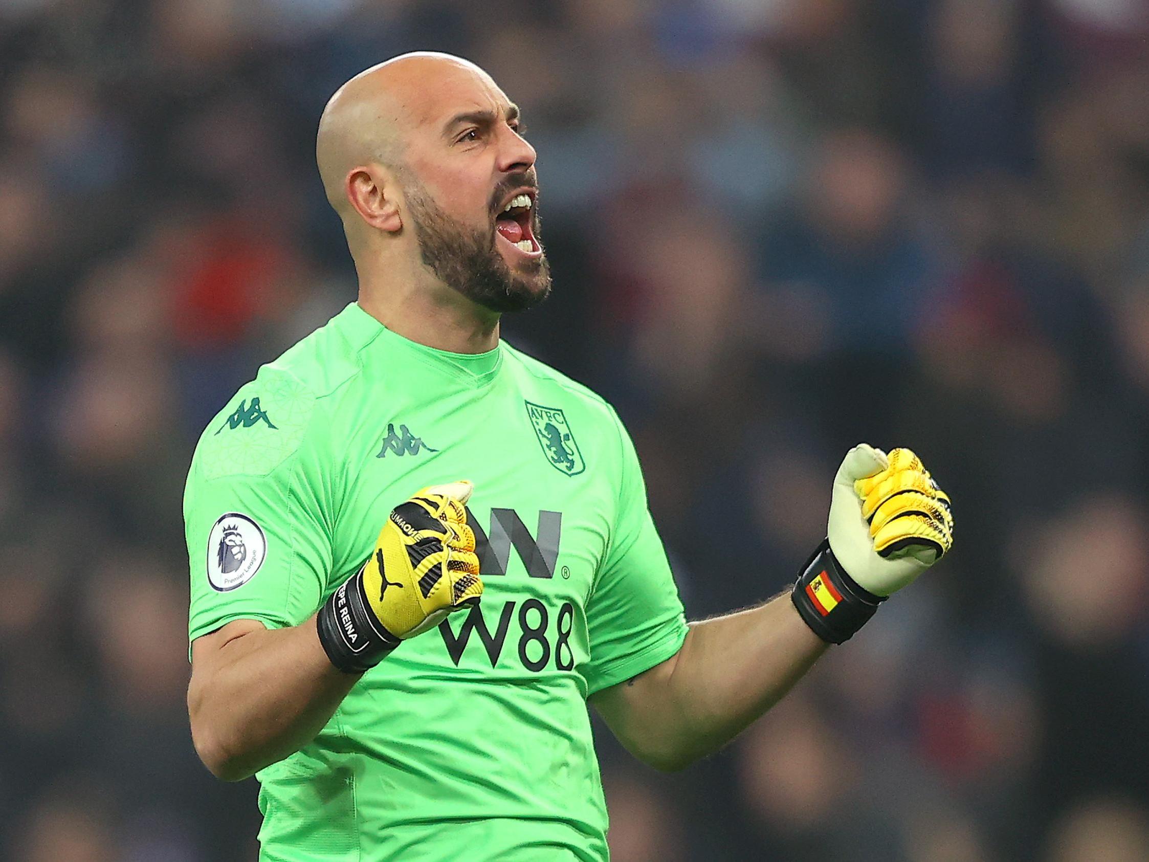 Pepe Reina Latest News Breaking Stories And Comment The