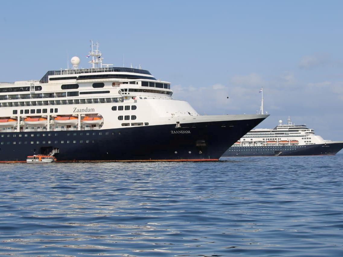 Coronavirus: British national among four dead on virus-stricken cruise ship heading for Florida