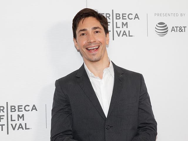 Actor Justin Long at a 2019 event