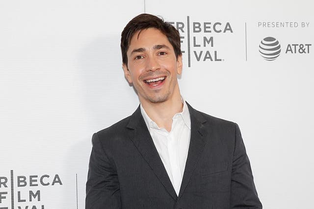 Actor Justin Long at a 2019 event