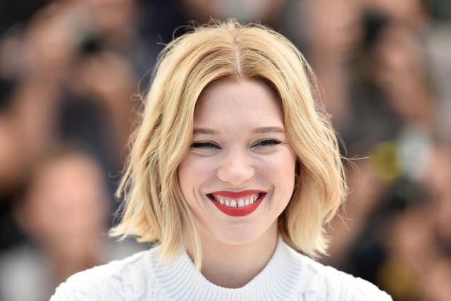 Léa Seydoux - latest news, breaking stories and comment - The Independent