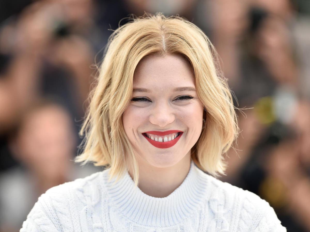 Lea Seydoux: 'For Bond, you have to be up for it. I had to work, to get  fit