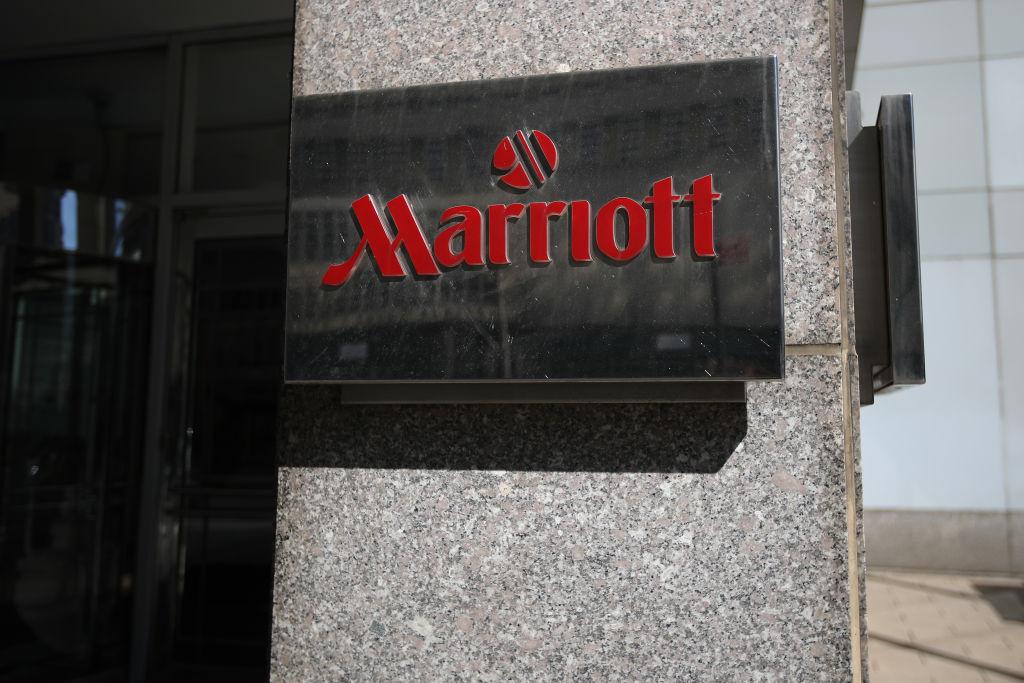 Marriott has suffered a major data breach