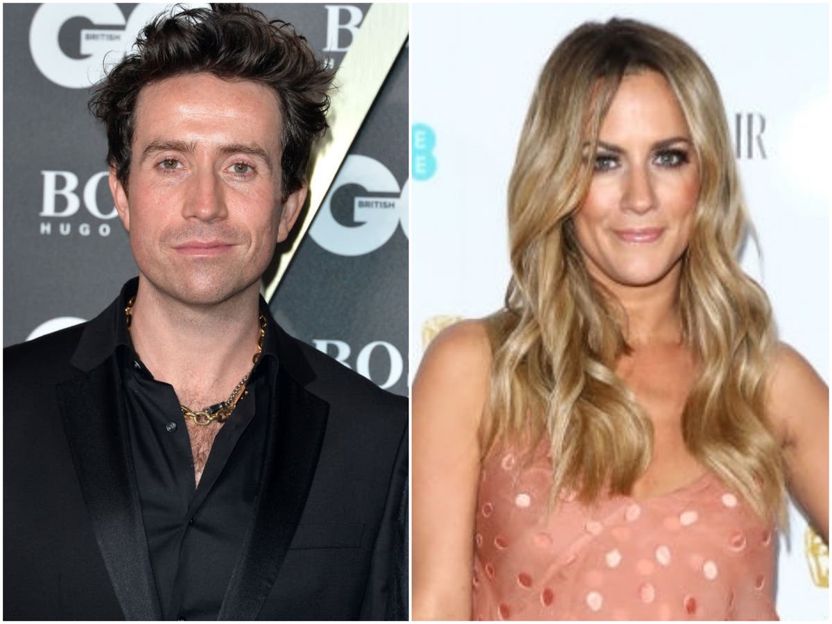 Caroline Flack: Nick Grimshaw condemns press intrusion into ‘vulnerable’ Love Island host