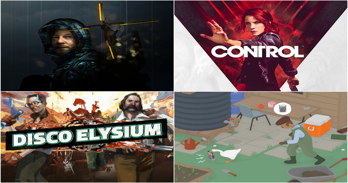 Bafta games awards 2020: Outer Wilds and Disco Elysium dominate, Games