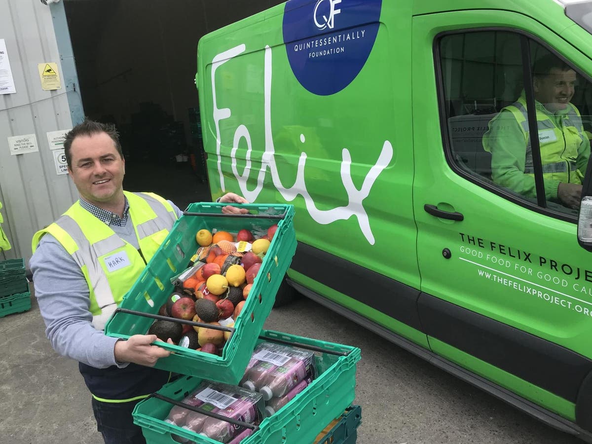 Help the Hungry: Charities working hard to get ‘tsunami’ of food to people in need, as industry rallies behind campaign