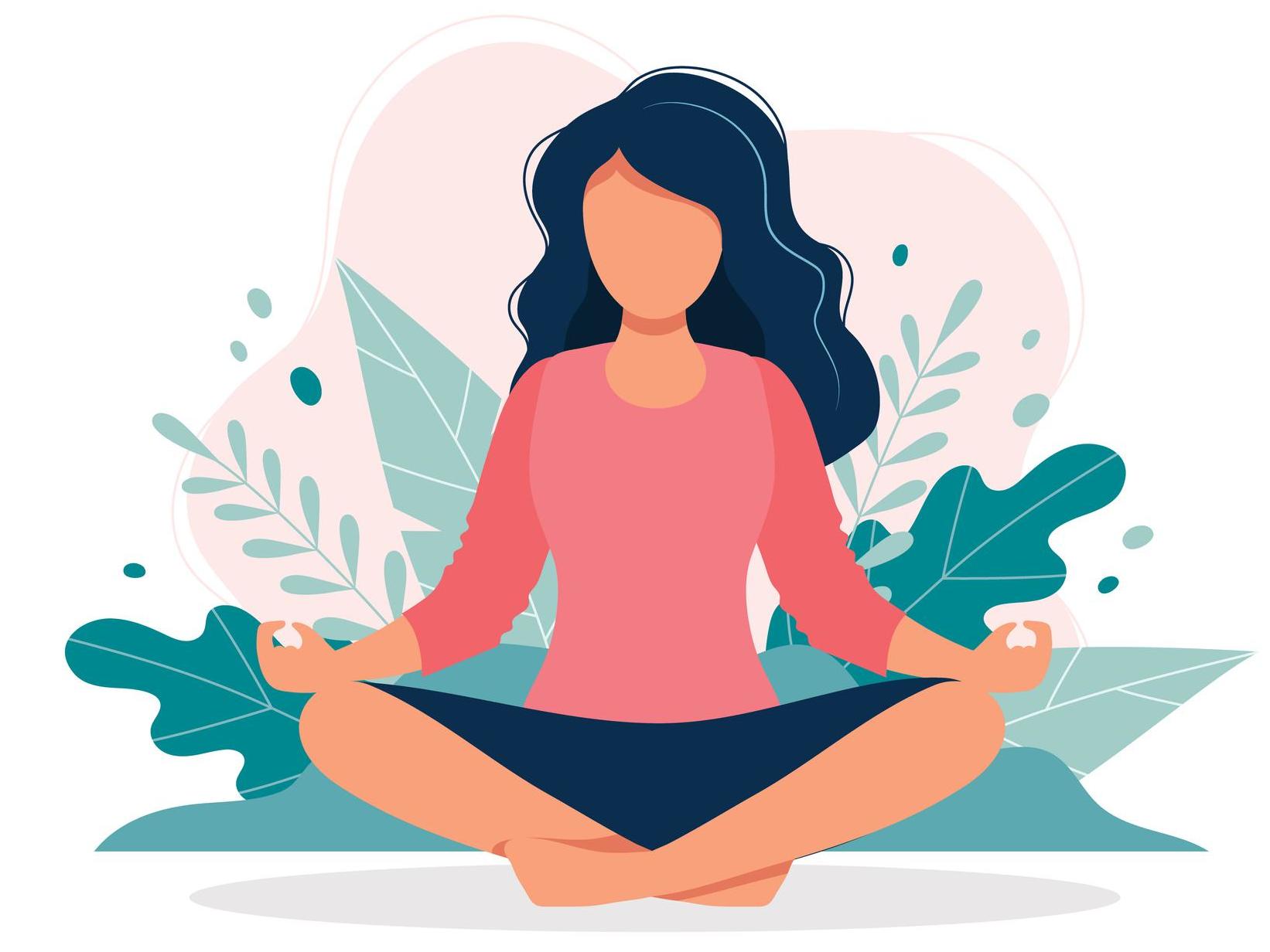 Whether you like yoga or reading, there are many ways to calm your mind (iStock)