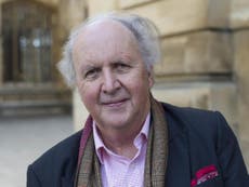 Alexander McCall Smith: ‘The virus shows us we have abused the world’