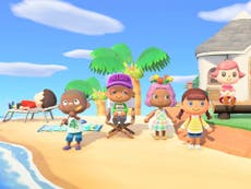 Couples hold weddings in Animal Crossing after coronavirus delays