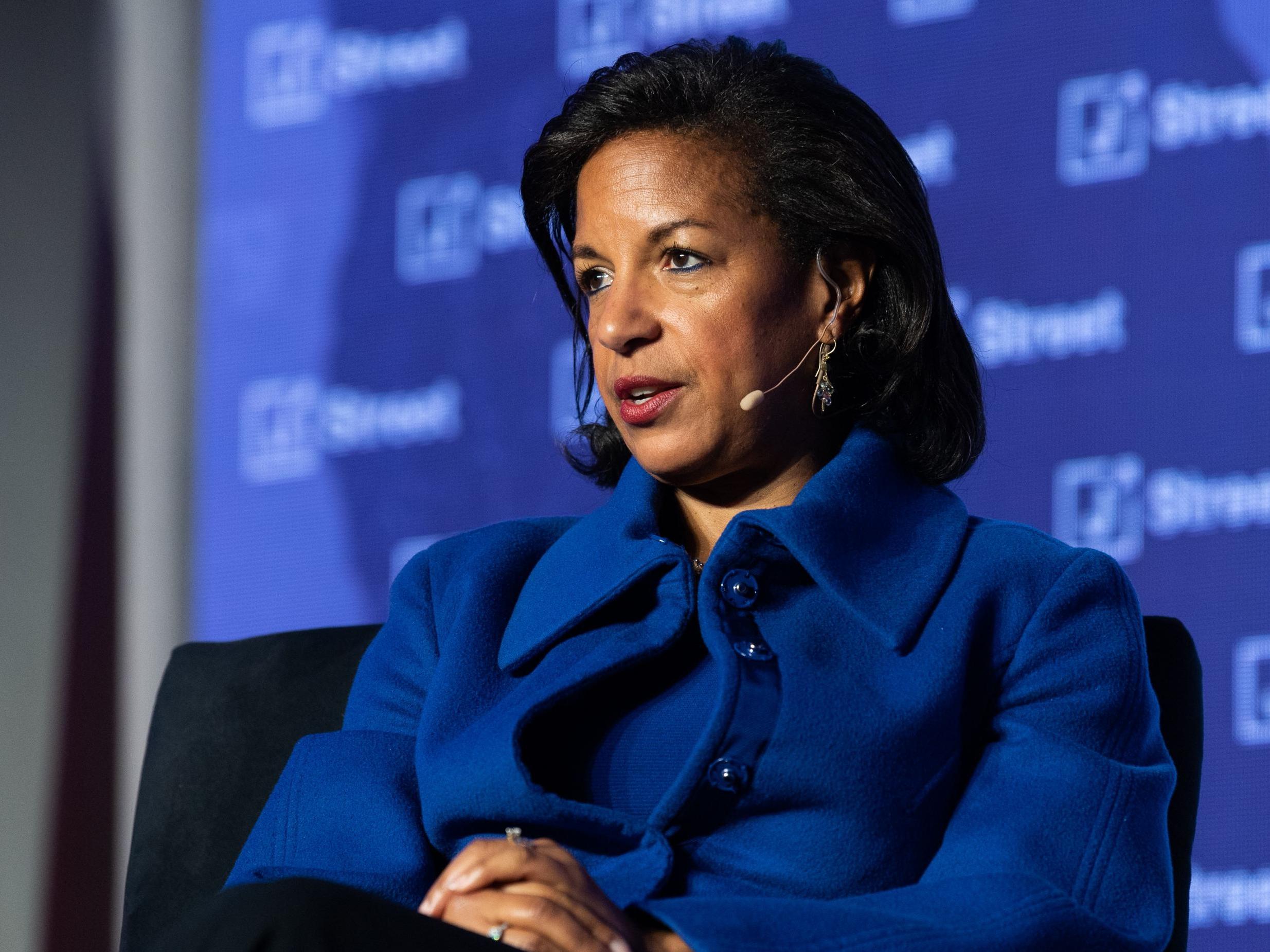 Susan Rice has extensive experience in foreign policy