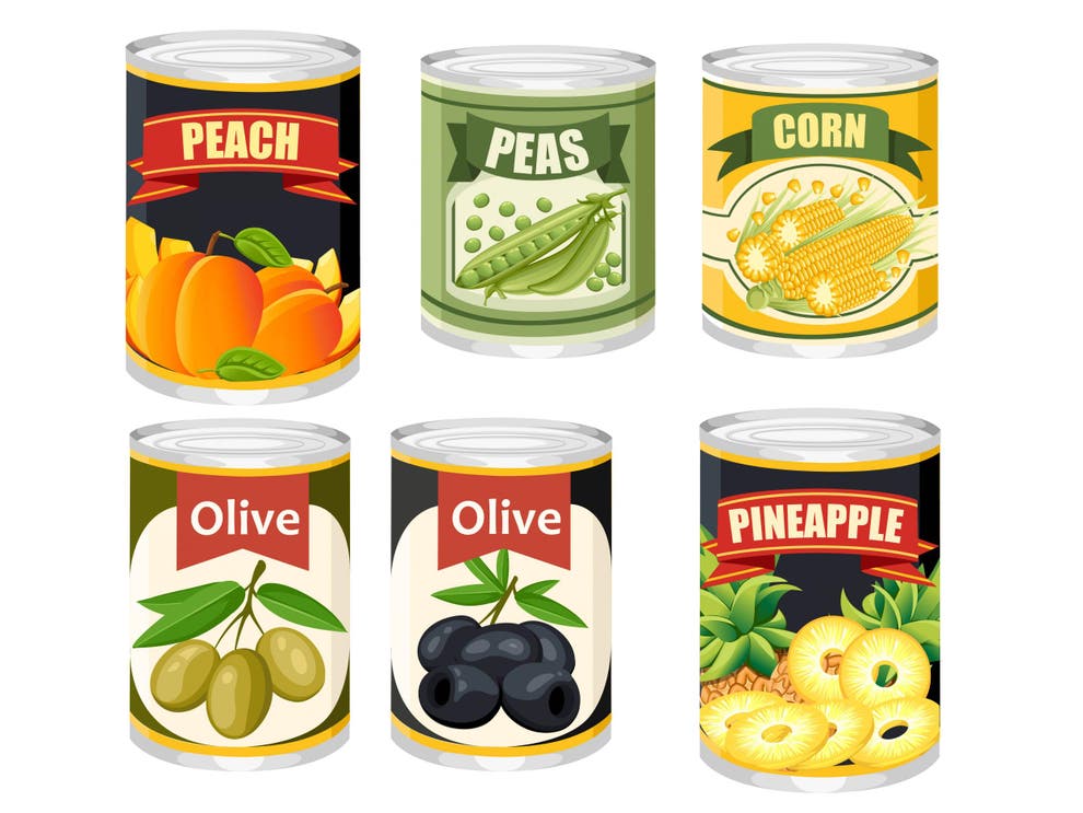 Tips on how to transform a humble tin can of food The Independent The Independent