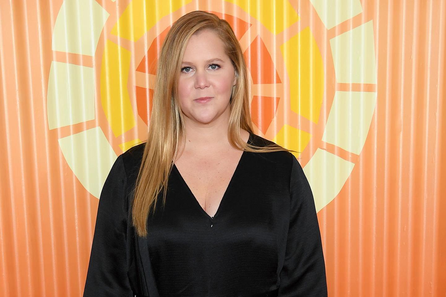 Amy Schumer on 12 November 2019 in New York City.