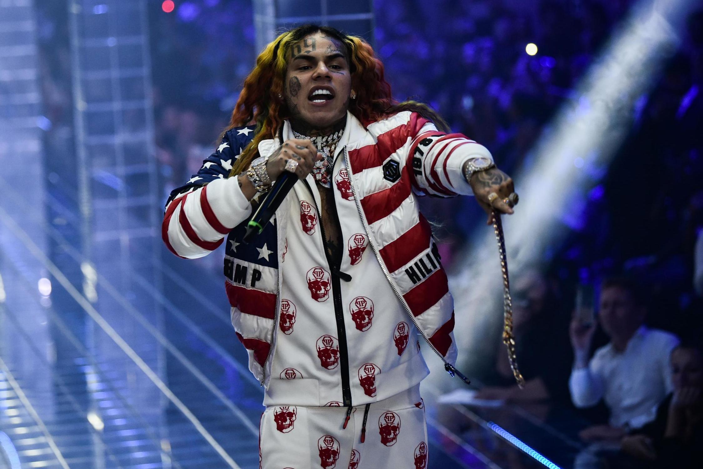 Tekashi 6ix9ine could be released from prison early due to coronavirus pandemic
