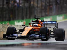 McLaren places staff on furlough as drivers take pay cut