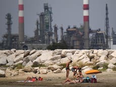 Residents of French town file criminal complaint against polluters