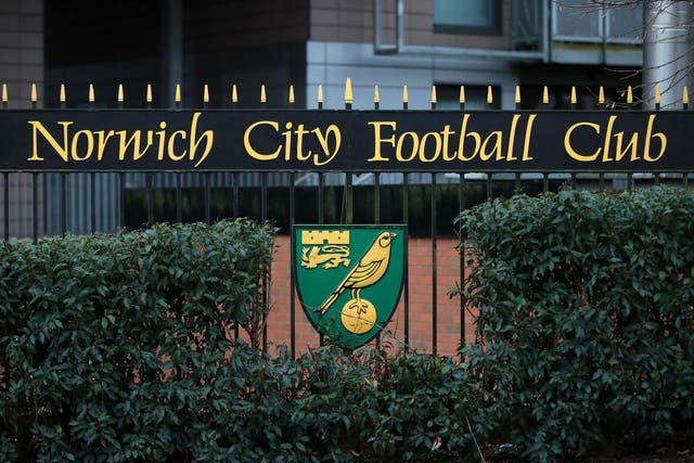 Norwich fear financial losses of between ?18-35m
