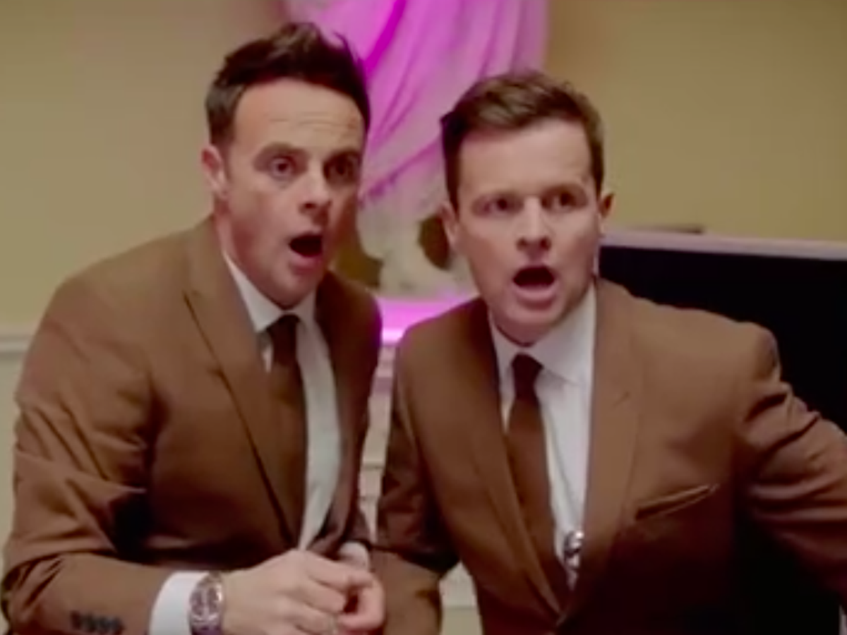 Ant And Dec Slots Ant And Dec Slots