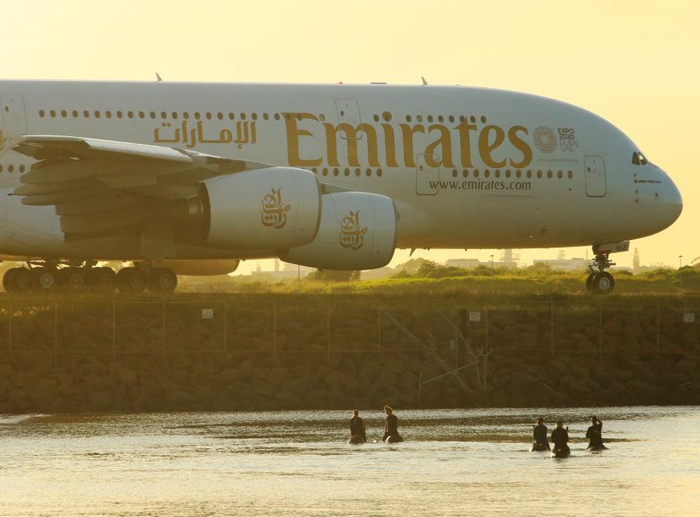 Coronavirus Emirates and Etihad to restart flights from