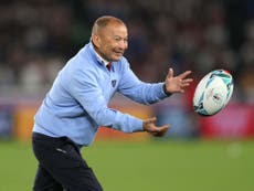 Jones reveals what convinced him to remain England head coach