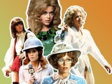 Jane Fonda’s 10 greatest films, ranked